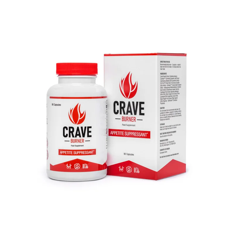 Crave Burner