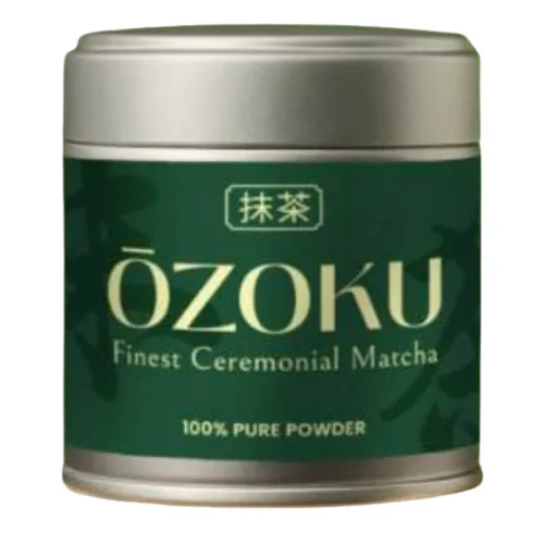 Ozoku Matcha Tea